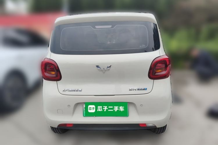 Used Wuling Hongguang MINIEV 2025 Four-Door Version Advanced Edition Rear