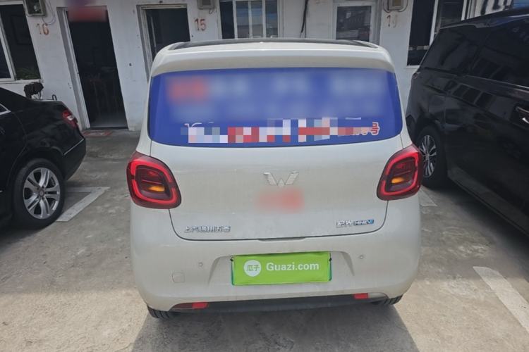 Used Wuling Hongguang MINIEV 2025 Four-Door Version Advanced Edition Rear