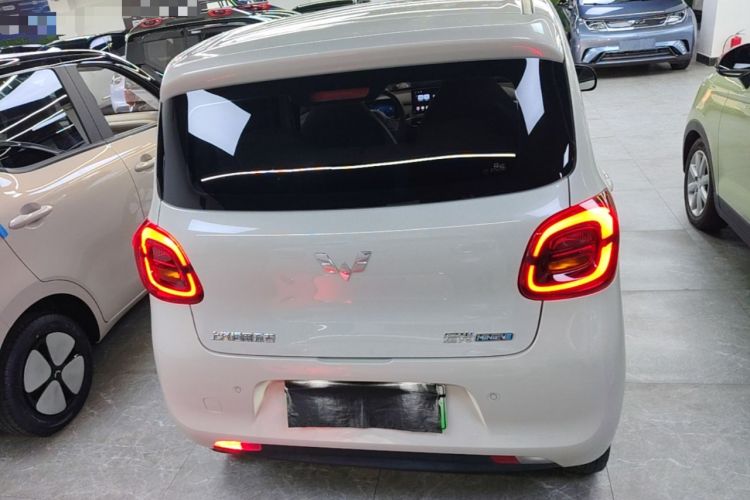 Used Wuling Hongguang MINIEV 2025 Four-Door Version Advanced Edition Rear
