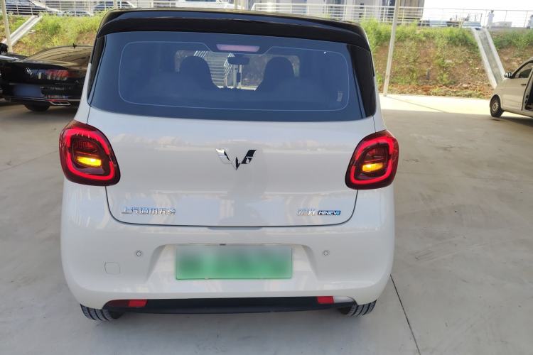 Used Wuling Hongguang MINIEV 2025 Four-Door Version Zhenxiang+ Edition Rear
