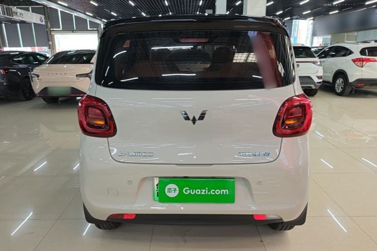 Used Wuling Hongguang MINIEV 2025 Four-Door Version Advanced Edition Rear