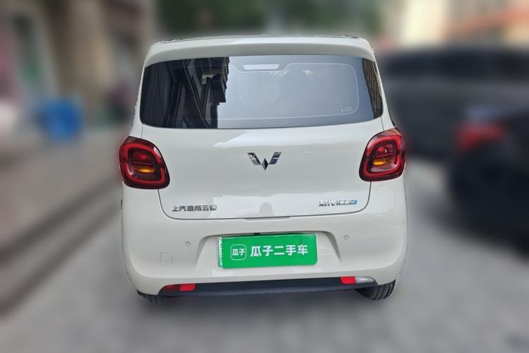 Used Wuling Hongguang MINIEV 2025 Four-Door Version Advanced Edition Rear