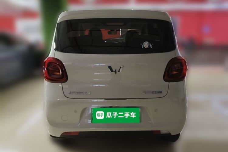 Used Wuling Hongguang MINIEV 2025 Four-Door Version Premium Edition Rear