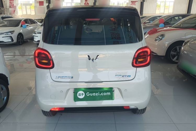 Used Wuling Hongguang MINIEV 2025 Four-Door Version Premium Edition Rear