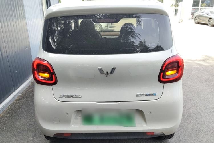 Used Wuling Hongguang MINIEV 2025 Four-Door Version Advanced Edition Rear
