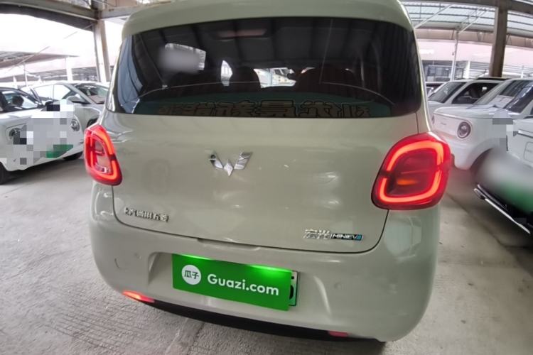 Used Wuling Hongguang MINIEV 2025 Four-Door Version Advanced Edition Rear