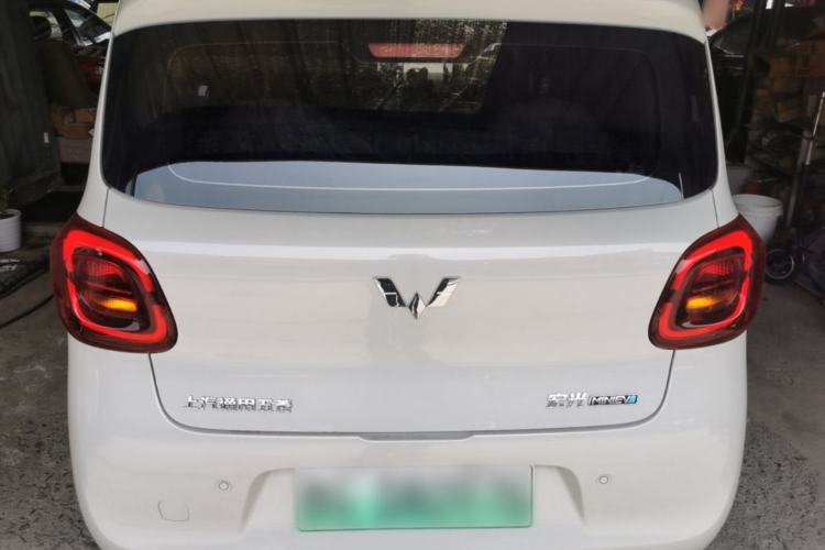 Used Wuling Hongguang MINIEV 2025 Four-Door Version Advanced Edition Rear