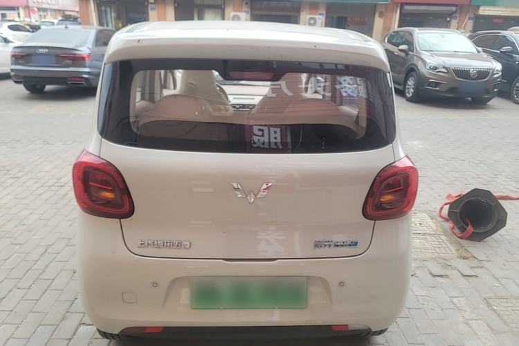 Used Wuling Hongguang MINIEV 2025 Four-Door Version Advanced Edition Rear