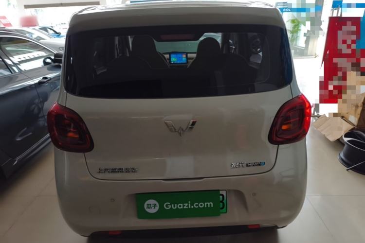 Used Wuling Hongguang MINIEV 2025 Four-Door Version Advanced Edition Rear