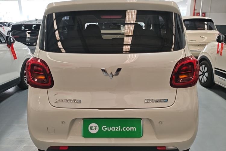 Used Wuling Hongguang MINIEV 2025 Four-Door Version Advanced Edition Rear