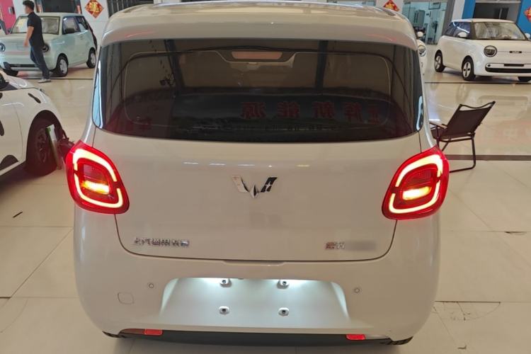 Used Wuling Hongguang MINIEV 2025 Four-Door Version Advanced Edition Rear