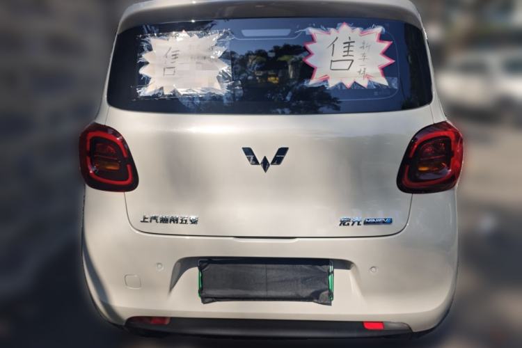Used Wuling Hongguang MINIEV 2025 Four-Door Version Advanced Edition Rear