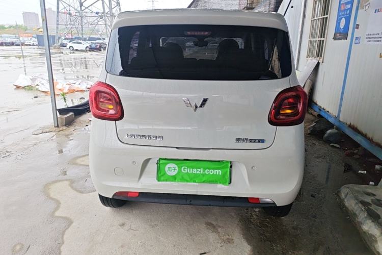 Used Wuling Hongguang MINIEV 2025 Four-Door Version Advanced Edition Rear