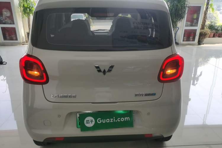 Used Wuling Hongguang MINIEV 2025 Four-Door Version Advanced Edition Rear