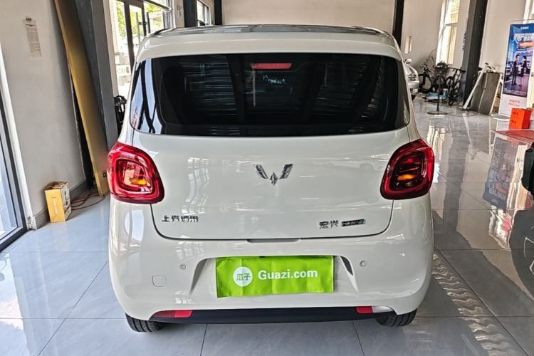 Used Wuling Hongguang MINIEV 2025 Four-Door Version Advanced Edition Rear