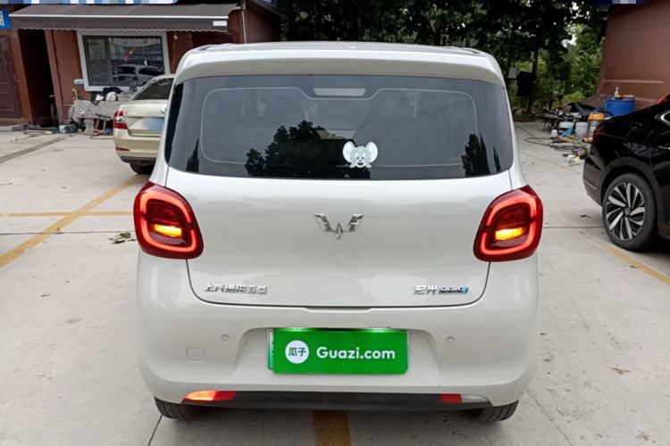 Used Wuling Hongguang MINIEV 2025 Four-Door Version Advanced Edition Rear