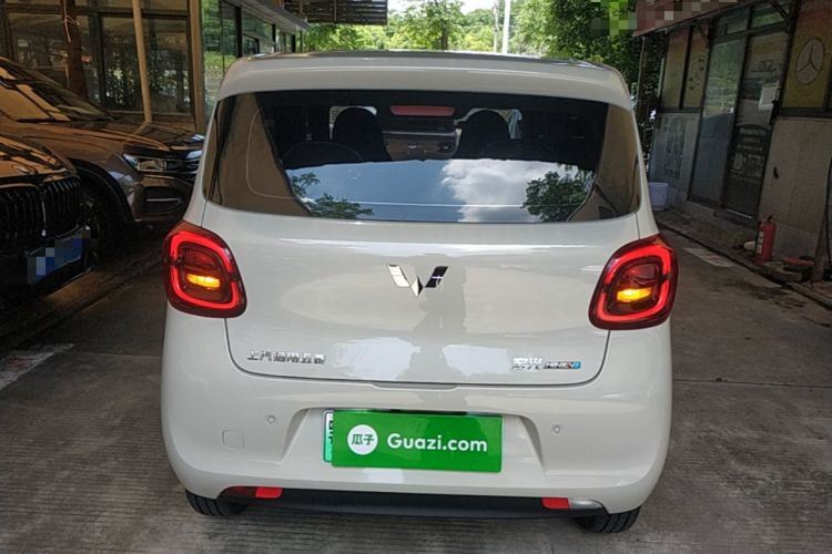 Used Wuling Hongguang MINIEV 2025 Four-Door Version Advanced Edition Rear