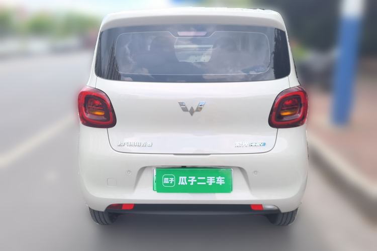 Used Wuling Hongguang MINIEV 2025 Four-Door Version Advanced Edition Rear