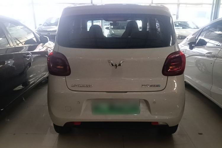 Used Wuling Hongguang MINIEV 2025 Four-Door Version Advanced Edition Rear