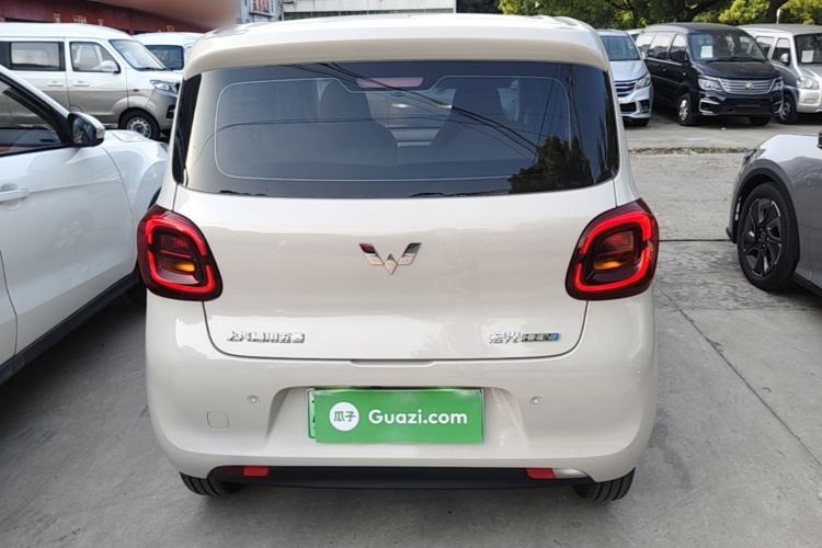 Used Wuling Hongguang MINIEV 2025 Four-Door Version Advanced Edition Rear