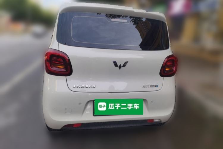 Used Wuling Hongguang MINIEV 2025 Four-Door Version Advanced Edition Rear