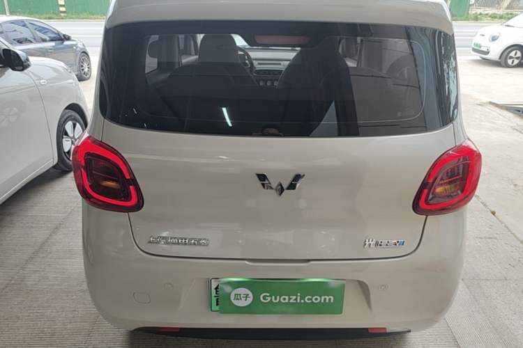 Used Wuling Hongguang MINIEV 2025 Four-Door Version Advanced Edition Rear