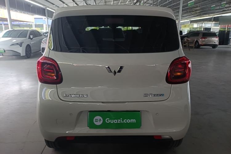 Used Wuling Hongguang MINIEV 2025 Four-Door Version Advanced Edition Rear