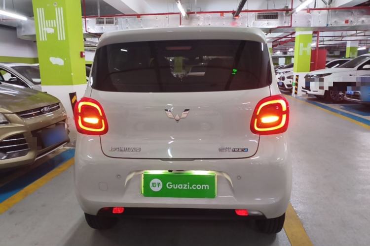 Used Wuling Hongguang MINIEV 2025 Four-Door Version Premium Edition Rear