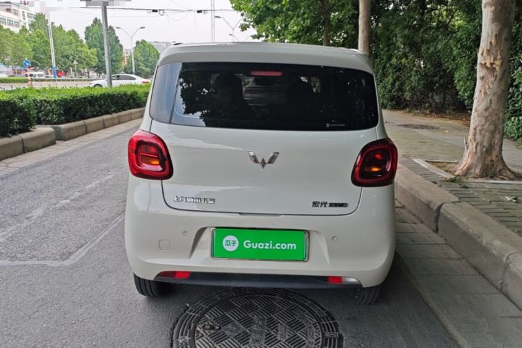 Used Wuling Hongguang MINIEV 2025 Four-Door Version Advanced Edition Rear