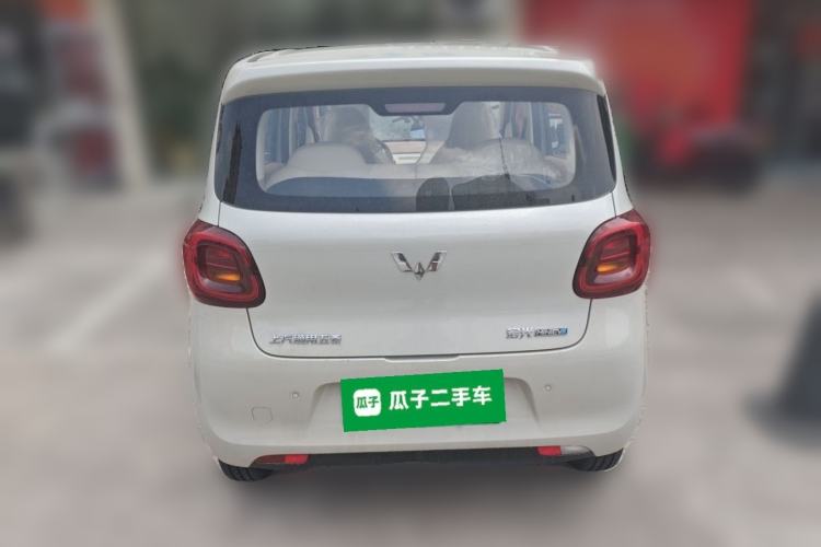 Used Wuling Hongguang MINIEV 2025 Four-Door Version Advanced Edition Rear
