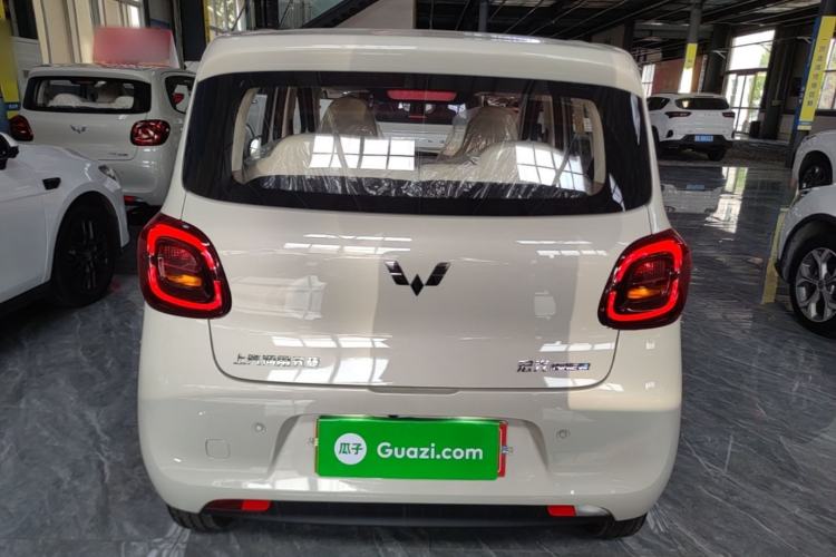 Used Wuling Hongguang MINIEV 2025 Four-Door Version Advanced Edition Rear