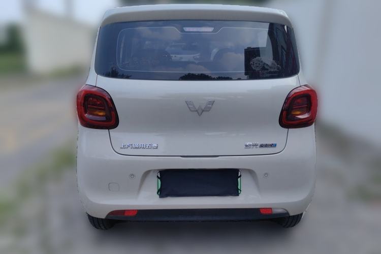 Used Wuling Hongguang MINIEV 2025 Four-Door Version Advanced Edition Rear