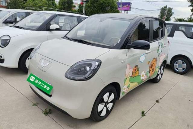 Used Wuling Hongguang MINIEV 2025 Four-Door Version Premium Edition