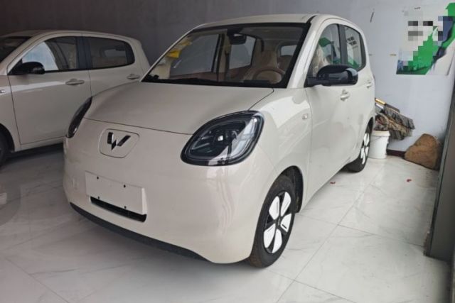 Used Wuling Hongguang MINIEV 2025 Four-Door Version Advanced Edition