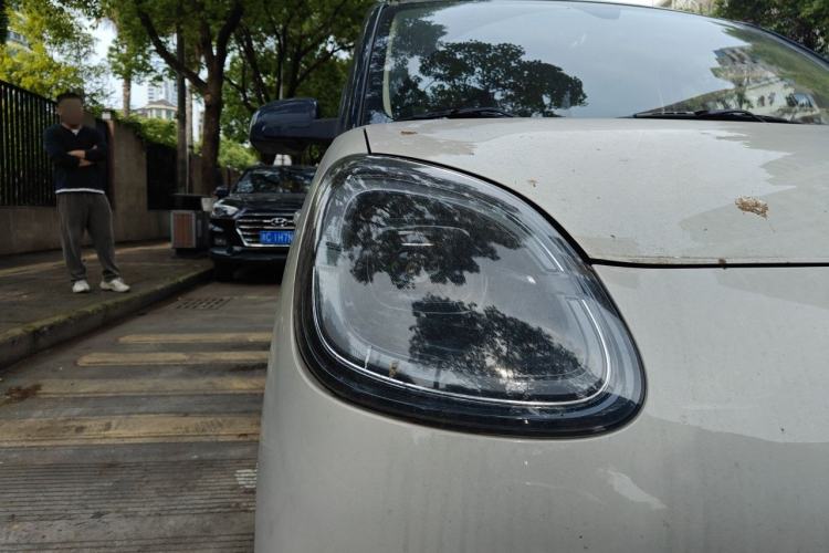 Used Wuling Hongguang MINIEV 2025 Four-Door Version Zhenxiang+ Edition Right Front Headlight