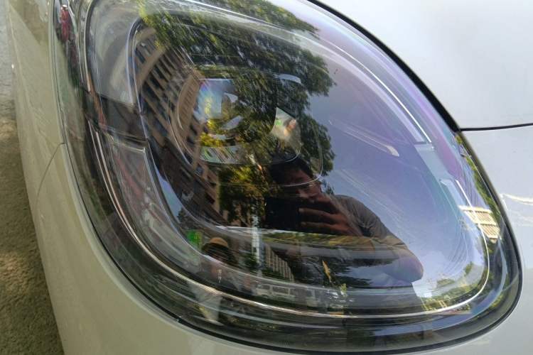 Used Wuling Hongguang MINIEV 2025 Four-Door Version Zhenxiang+ Edition Right Front Headlight