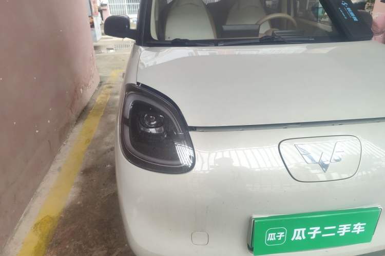 Used Wuling Hongguang MINIEV 2025 Four-Door Version Zhenxiang+ Edition Right Front Headlight