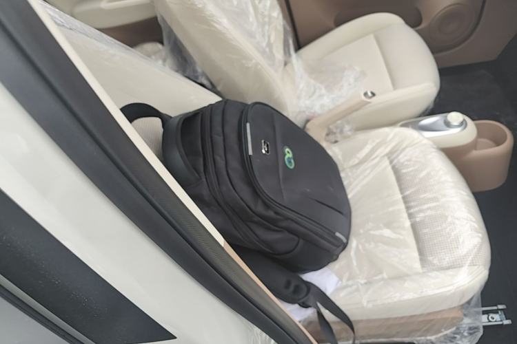 Used Wuling Hongguang MINIEV 2025 Four-Door Version Advanced Edition Right Front Seat