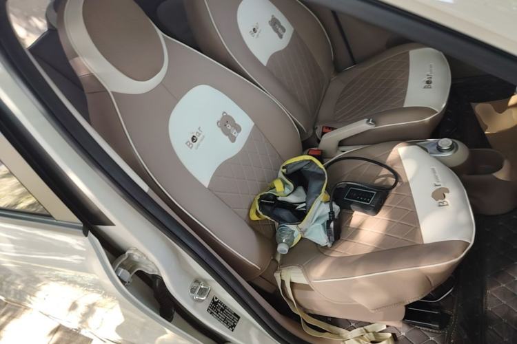 Used Wuling Hongguang MINIEV 2025 Four-Door Version Advanced Edition Right Front Seat