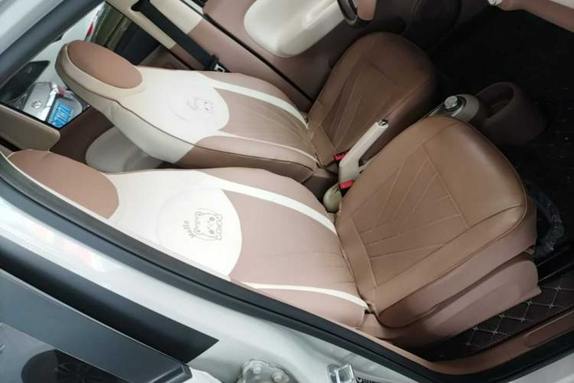Used Wuling Hongguang MINIEV 2025 Four-Door Version Premium Edition Right Front Seat