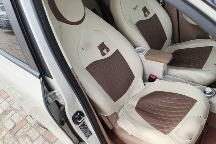 Used Wuling Hongguang MINIEV 2025 Four-Door Version Zhenxiang+ Edition Right Front Seat