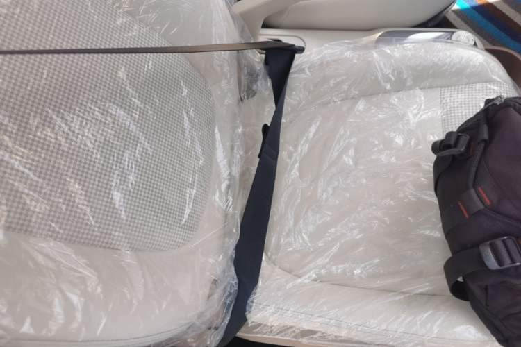 Used Wuling Hongguang MINIEV 2025 Four-Door Version Advanced Edition Right Front Seat