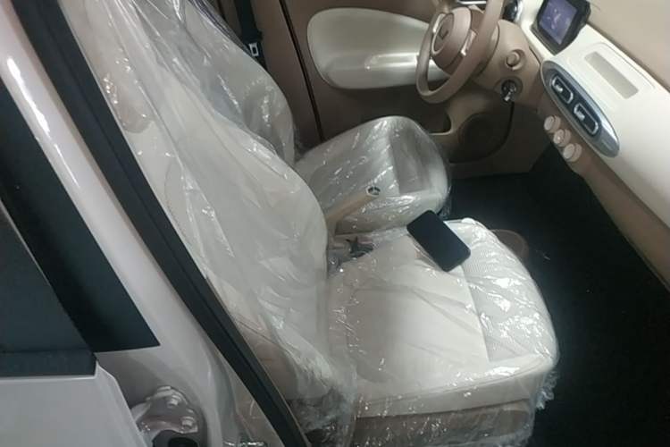 Used Wuling Hongguang MINIEV 2025 Four-Door Version Advanced Edition Right Front Seat