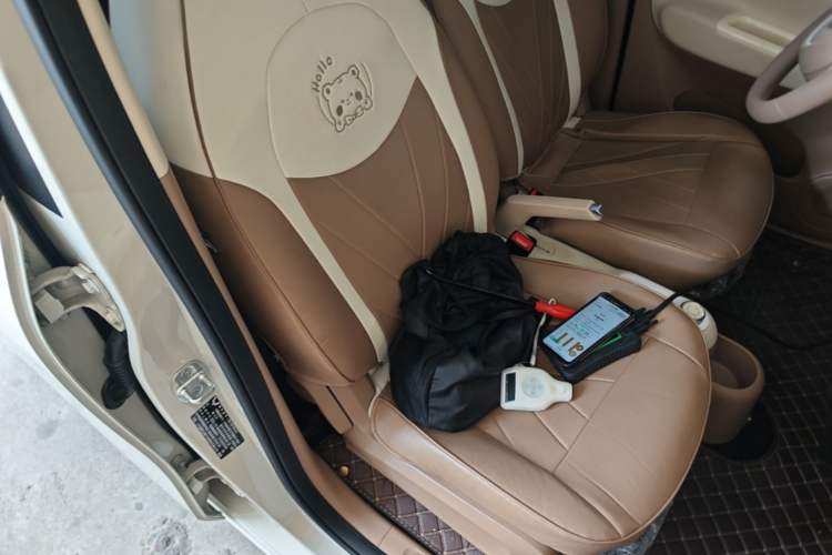 Used Wuling Hongguang MINIEV 2025 Four-Door Version Advanced Edition Right Front Seat