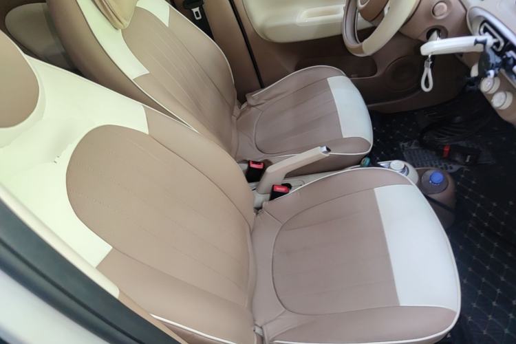 Used Wuling Hongguang MINIEV 2025 Four-Door Version Advanced Edition Right Front Seat