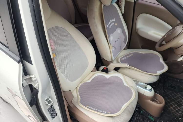 Used Wuling Hongguang MINIEV 2025 Four-Door Version Advanced Edition Right Front Seat