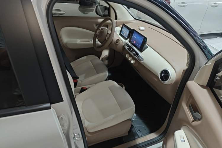Used Wuling Hongguang MINIEV 2025 Four-Door Version Zhenxiang+ Edition Right Front Seat