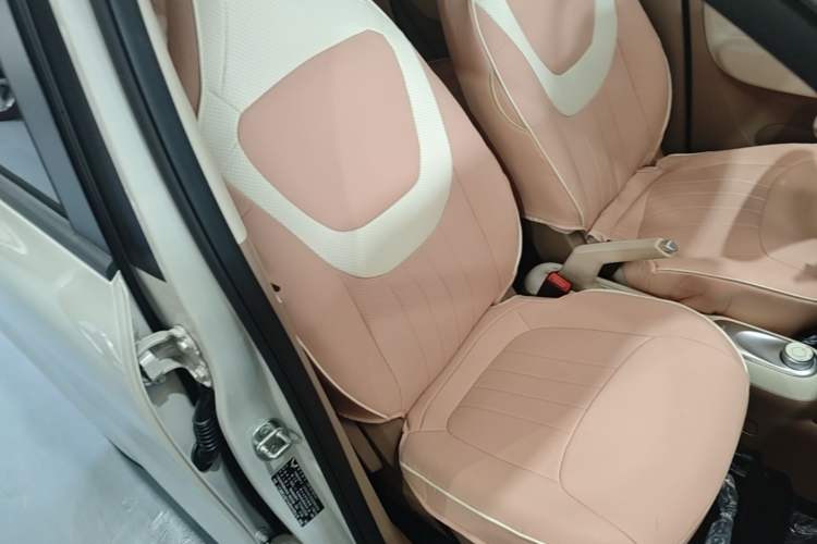 Used Wuling Hongguang MINIEV 2025 Four-Door Version Advanced Edition Right Front Seat
