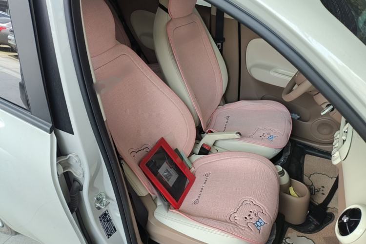 Used Wuling Hongguang MINIEV 2025 Four-Door Version Advanced Edition Right Front Seat