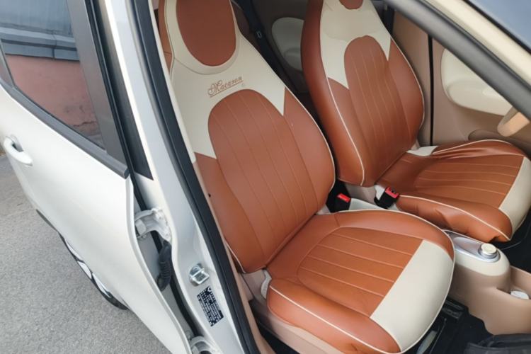 Used Wuling Hongguang MINIEV 2025 Four-Door Version Zhenxiang+ Edition Right Front Seat